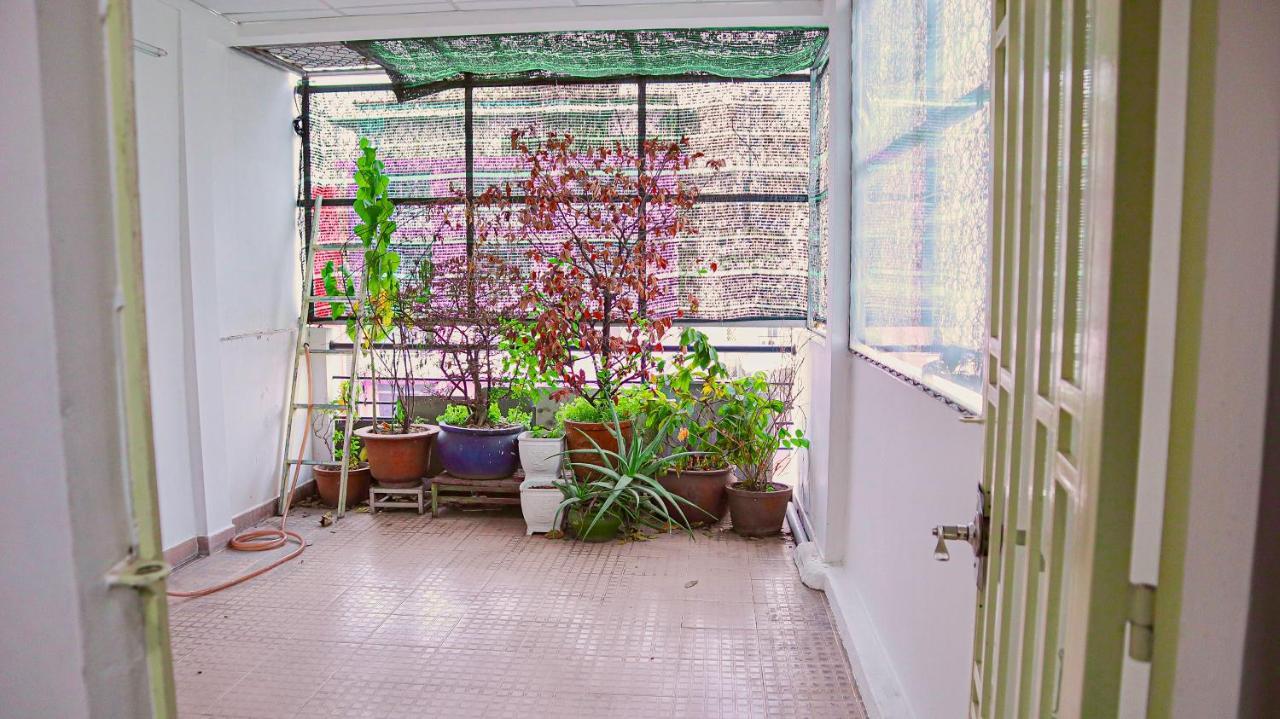 הו צ'י מין סיטי La Vie - Saigon Homestay Cafe & Tea מראה חיצוני תמונה